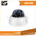 aluminum surveillance housing cnc cctv camera parts